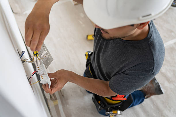 Reliable Generator Installation contractor in Elkin, NC by No Joke electrician